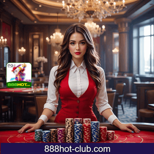 Cassino Ao Vivo 888HOT