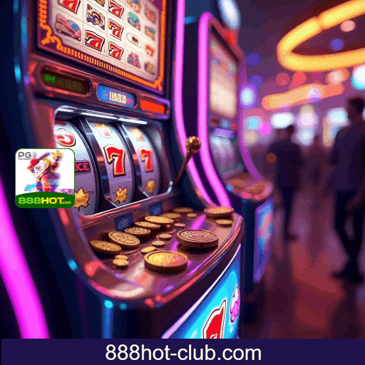 888HOT Slots
