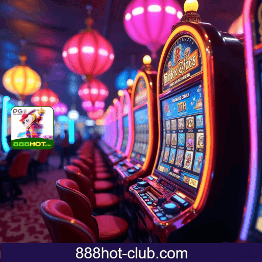 888HOT Slots