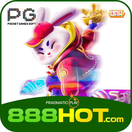 Logo oficial da 888HOT Brasil