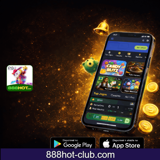 app de cassino online no celular