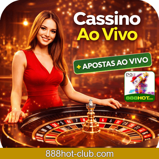 Cassino ao vivo