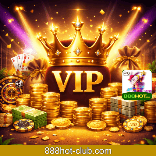 888HOT VIP