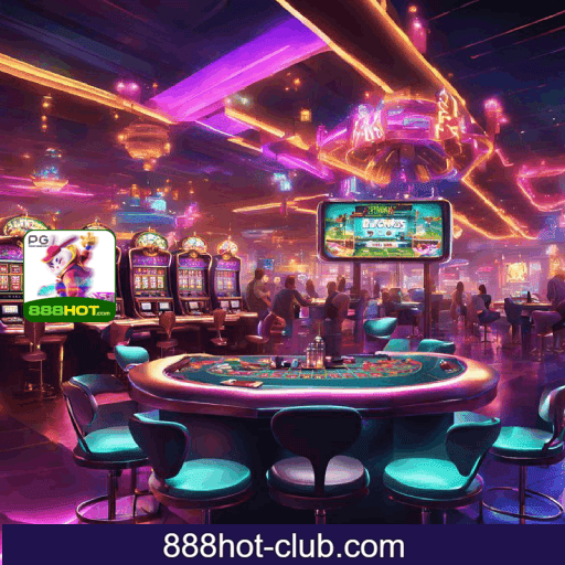 saque PIX rápido no cassino online 888HOT